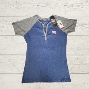 NY Giants Women's Tee